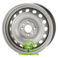 Steel Mitsubishi 6,5x16 5x114,3 ET46 DIA67,1 (grey)