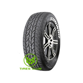 Sunwide Durevole AT 235/70 R16 106T