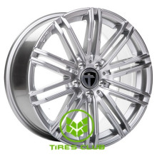 Tomason TN18 8,5x19 5x120 ET50 DIA65,1 (bright silver)