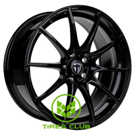 Tomason TN25 8x18 5x108 ET45 DIA72,6 (gloss black)
