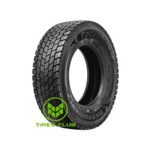 Tourador Max Force D1 (ведущая) 285/70 R19,5 146/144M 3PMSF