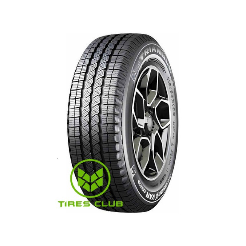 Triangle SeasonX Van TA702 215/60 R17C 109/107T