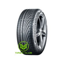 Uniroyal Rain Sport 3 225/40 ZR18 92W Run Flat SSR