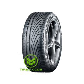 Uniroyal Rain Sport 3 245/50 ZR18 100Y Run Flat SSR