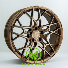 VLF AKF01 8,5x19 5x114,3 ET35 DIA67,1 (matt bronze)