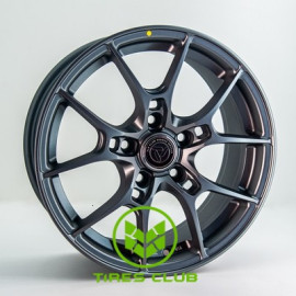 VLF ULF09 8x18 5x112 ET38 DIA66,6 (MGM) VLF ULF09 8x18 5x112 ET38 DIA66,6 (MGM)