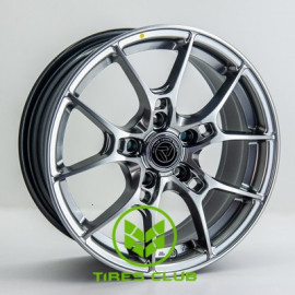 VLF ULF09 7,5x17 5x108 ET38 DIA63,4 (HB) VLF ULF09 7,5x17 5x108 ET38 DIA63,4 (HB)