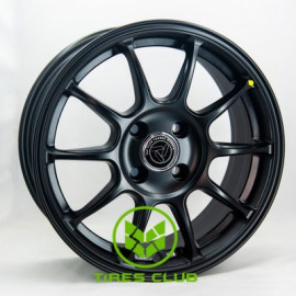 VLF ULF15 7,5x17 5x112 ET38 DIA66,6 (matt black)