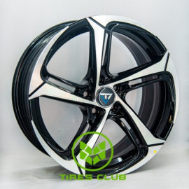 VLF ULF19 8x18 5x112 ET38 DIA66,6 (BMF) VLF ULF19 8x18 5x112 ET38 DIA66,6 (BMF)