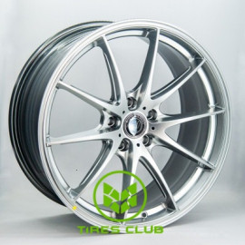 VLF ULF20 8,5x19 5x112 ET38 DIA66,6 (HB) VLF ULF20 8,5x19 5x112 ET38 DIA66,6 (HB)