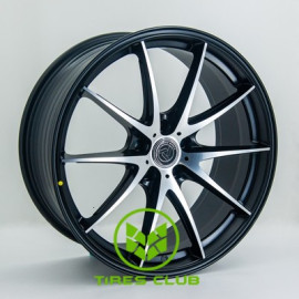 VLF ULF20 8,5x19 5x112 ET38 DIA66,6 (MCB)