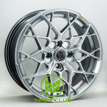 VLF ULF22 8x18 5x114,3 ET38 DIA73,1 (matt black)