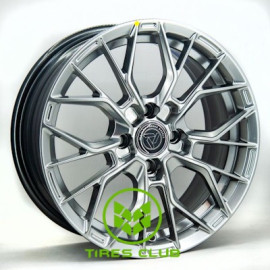 VLF ULF23 8x18 5x112 ET38 DIA66,6 (HB)