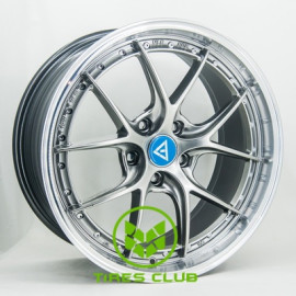 VLF VLF-P06 8,5x18 5x120 ET35 DIA72,6 (MBML) VLF VLF-P06 8,5x18 5x120 ET35 DIA72,6 (MBML)