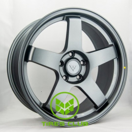 VLF VLF-R01 8,5x18 5x114,3 ET40 DIA73,1 (MGM) VLF VLF-R01 8,5x18 5x114,3 ET40 DIA73,1 (MGM)