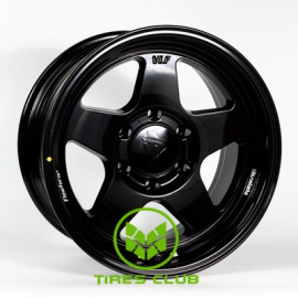 VLF VLF-S02 8,5x17 6x139,7 ET-10 DIA106,1 (dark) VLF VLF-S02 8,5x17 6x139,7 ET-10 DIA106,1 (dark)