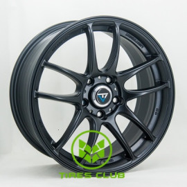 VLF VLF11 8x18 5x112 ET38 DIA66,6 (matt black) VLF VLF11 8x18 5x112 ET38 DIA66,6 (matt black)