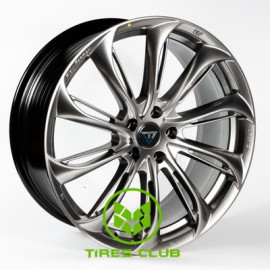VLF VLF25 8,5x20 5x112 ET38 DIA66,6 (HB) VLF VLF25 8,5x20 5x112 ET38 DIA66,6 (HB)