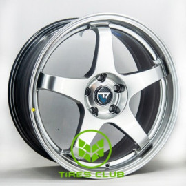 VLF VLF33 8x18 5x112 ET38 DIA66,6 (HB) VLF VLF33 8x18 5x112 ET38 DIA66,6 (HB)