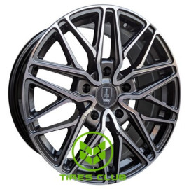 Voin Citadel 8,5x20 5x150 ET45 DIA110,1 (gun metal polished)