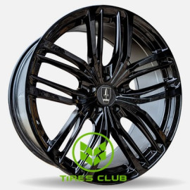 Voin Colosus 9x20 5x120 ET25 DIA74,1 (gloss black)