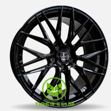 Voin Cross 9x20 5x120 ET45 DIA74,1 (gloss black)