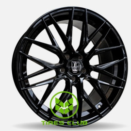 Voin Cross 9x20 5x120 ET40 DIA64,1 (gloss black)