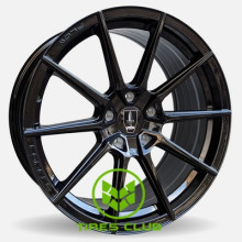 Voin Flash 8,5x18 5x120 ET45 DIA72,6 (gloss black)