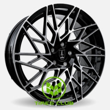 Voin Tsunami 8,5x19 5x120 ET45 DIA74,1 (black polished)