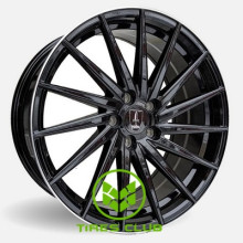 Voin Vertigo 8,5x19 5x120 ET45 DIA74,1 (gloss black polished)