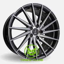 Voin Vertigo 8,5x19 5x120 ET45 DIA74,1 (gun metal polished)