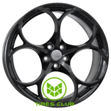 WSP Italy Alfa Romeo (W261) Rossa 9x20 5x110 ET29 DIA65,1 (anthracite)