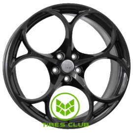 WSP Italy Alfa Romeo (W261) Rossa 9x20 5x110 ET29 DIA65,1 (anthracite)