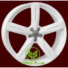 WSP Italy Audi (W564) Afrodite 8x19 5x112 ET27 DIA66,6 (white)