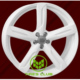 WSP Italy Audi (W564) Afrodite 8x19 5x112 ET27 DIA66,6 (white)