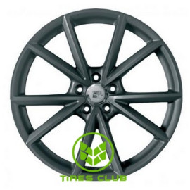 WSP Italy Audi (W569) Aiace 8,5x20 5x112 ET33 DIA66,6 (matt gun metal)