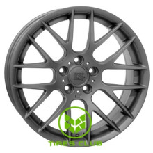 WSP Italy BMW (W675) Basel M 9,5x19 5x120 ET23 DIA72,6 (matt gun metal)