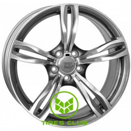 WSP Italy BMW (W679) Daytona 9x20 5x120 ET44 DIA72,6 (anthracite polished)