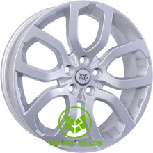 WSP Italy Land Rover (W2357) Liverpool 8,5x20 5x120 ET53 DIA72,6 (silver)