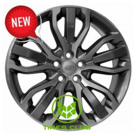 WSP Italy Land Rover (W2358) Tritone 8x20 5x108 ET45 DIA63,4 (anthracite polished)