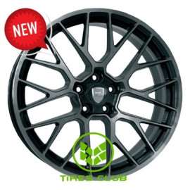 WSP Italy Porsche (W1056) Fuji 9x20 5x112 ET26 DIA66,6 (anthracite polished)