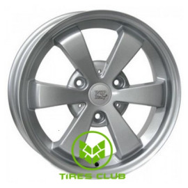 WSP Italy Smart (W1507) Etna 6x15 3x112 ET-8 DIA57,1 (hyper silver)