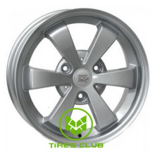 WSP Italy Smart (W1507) Etna 6x15 3x112 ET-8 DIA57,1 (hyper silver)