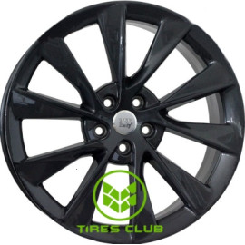 WSP Italy Tesla (W1401) Oxy 9x21 5x120 ET40 DIA64,1 (silver)
