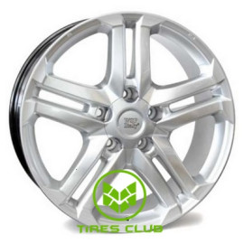 WSP Italy Toyota (W1759) Brasil 8x20 5x150 ET60 DIA110,1 (silver)