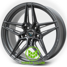 Wheelegend G01 8,5x18 5x112 ET42 DIA66,6 (matt gun metal)