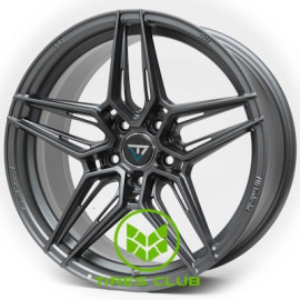 Wheelegend G01 8,5x18 5x112 ET42 DIA66,6 (matt gun metal)