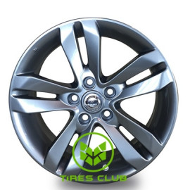 ZD 569 7,5x17 5x114,3 ET45 DIA66,1 (GM) ZD 569 7,5x17 5x114,3 ET45 DIA66,1 (GM)