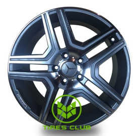 ZD 759 10x21 5x112 ET46 DIA66,6 (GMF) ZD 759 10x21 5x112 ET46 DIA66,6 (GMF)