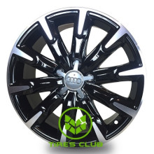 ZD F6297 8x17 5x112 ET26 DIA66,6 (MB)